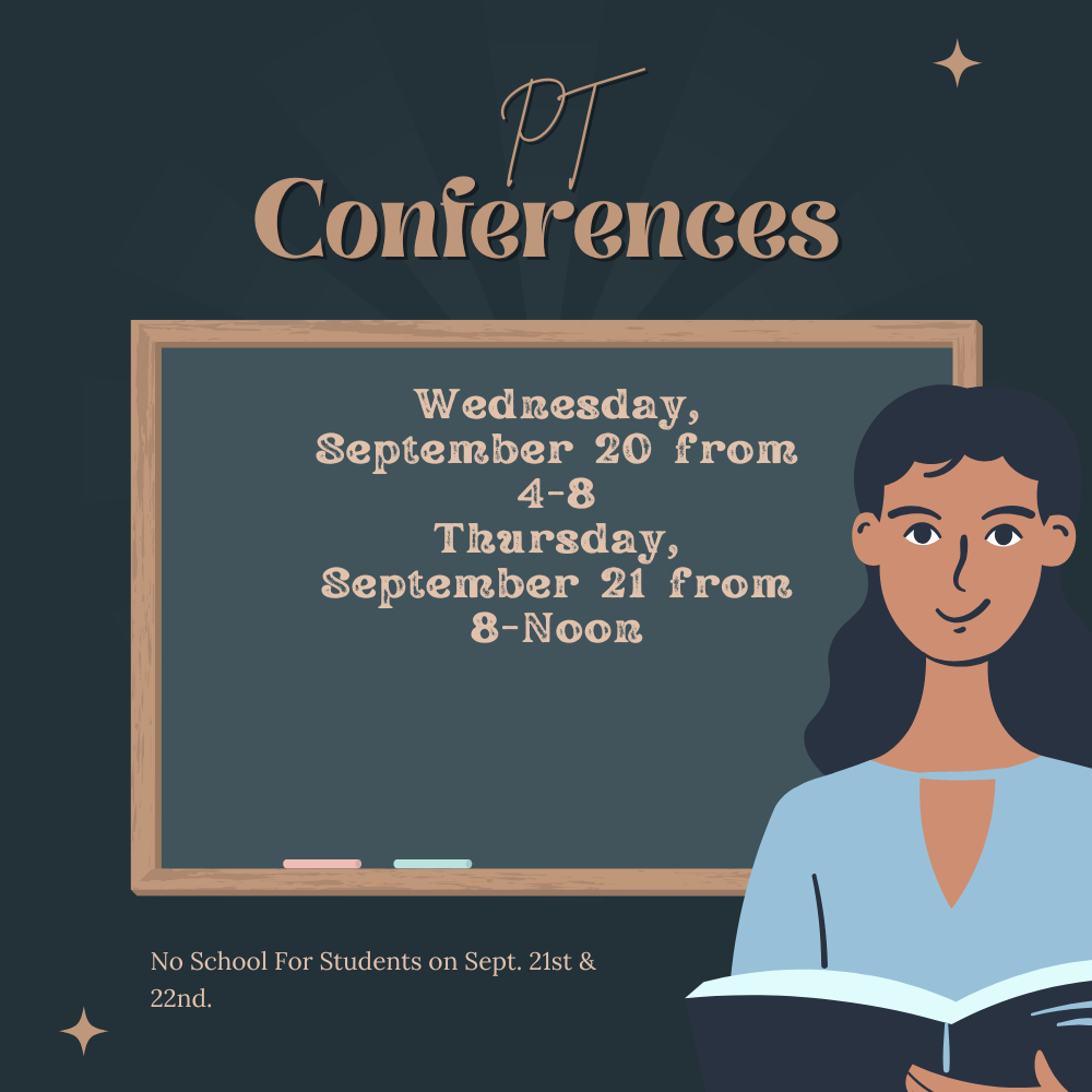 PT Conferences