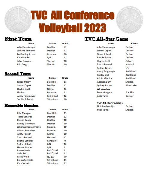 TVC Volleyball 2023